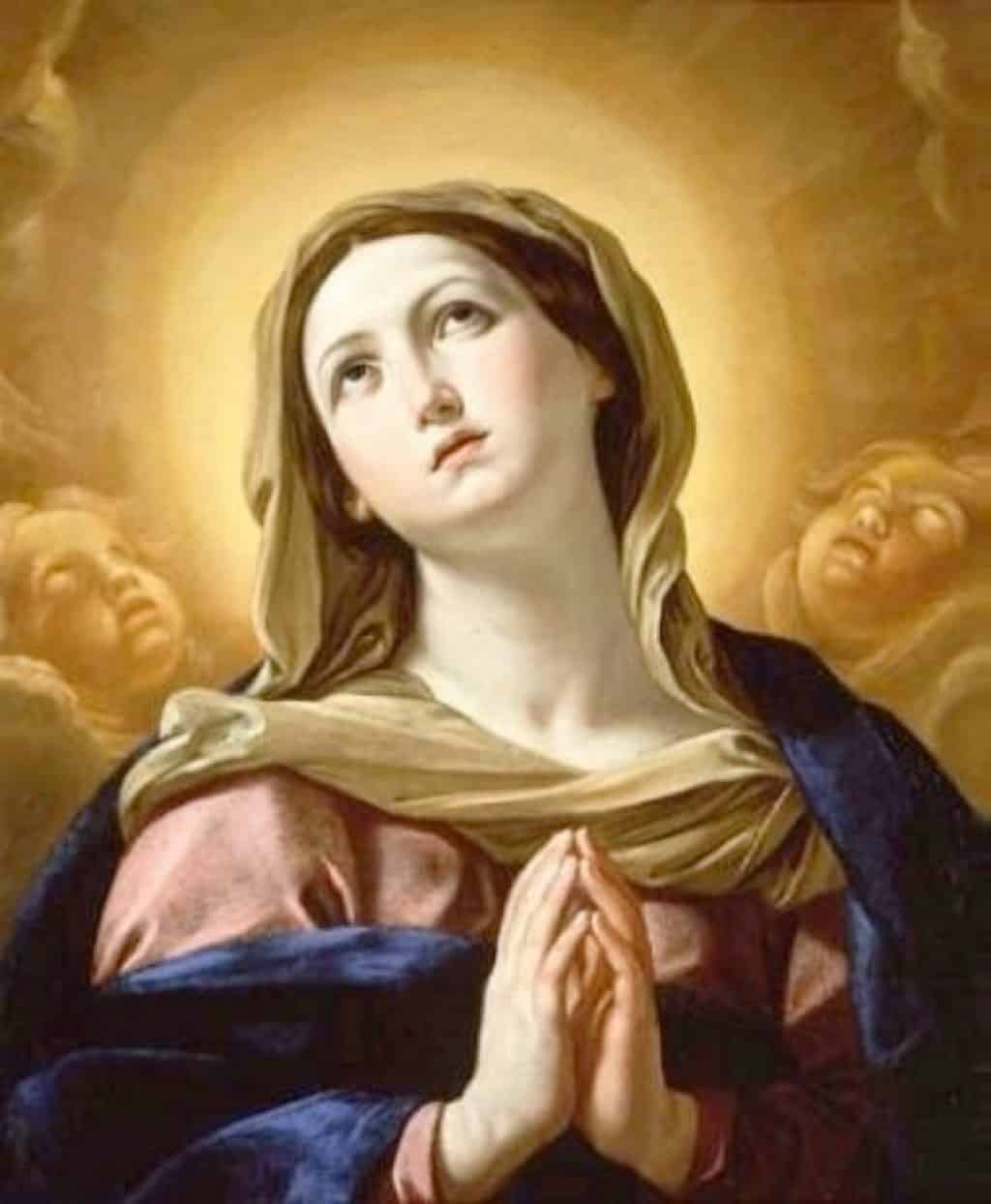 ORACIÓN A LA VIRGEN MARÍA PARA PEDIR POR IMPOSIBLES