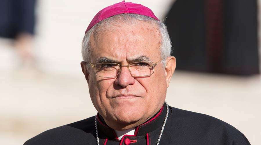 Mons Demetrio Fernández da mensaje de unidad a comunidad cristiana