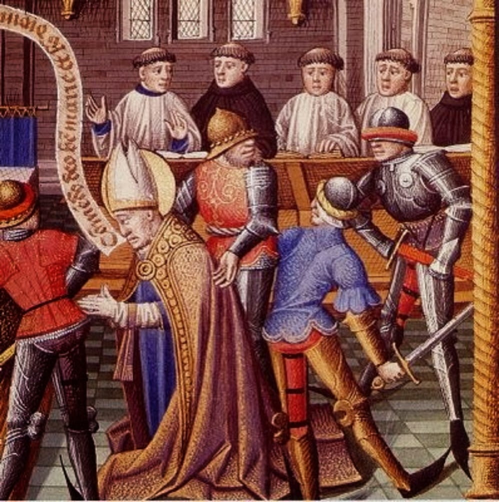 Феодальное средневековое право