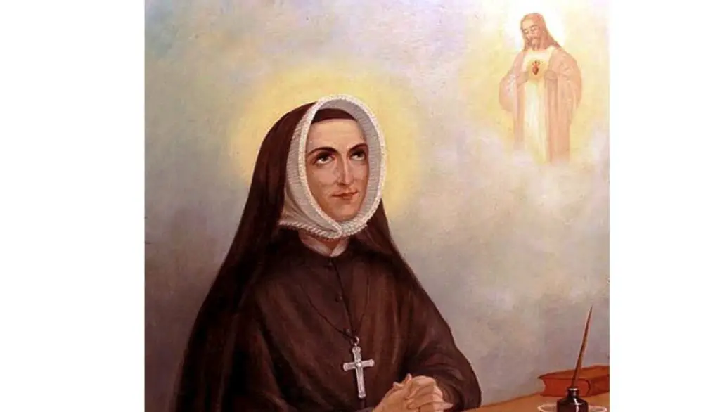 Santa Rosa Filipina Duchesne. Santo del día 18 de noviembre - Noticias