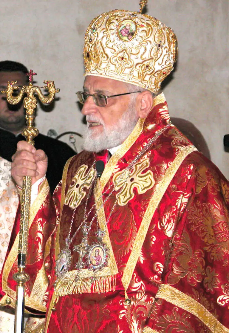 San Gregorio III. Santo del día 10 de diciembre