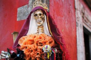 santa muerte