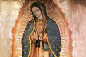 virgen de guadalupe