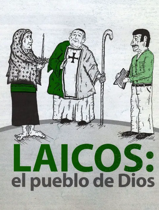 Laico ¿qué Significa Definición 3684